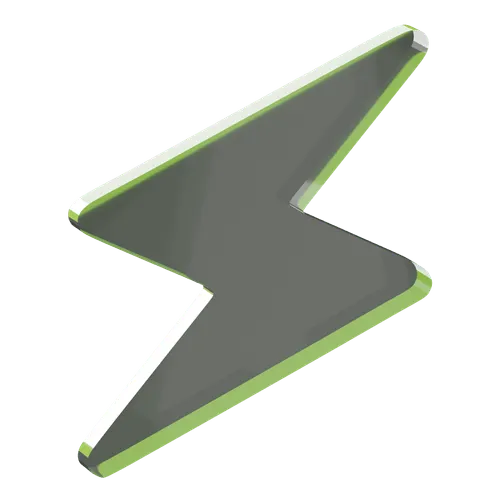 3D Bolt